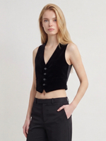 Жилет Saint Laurent