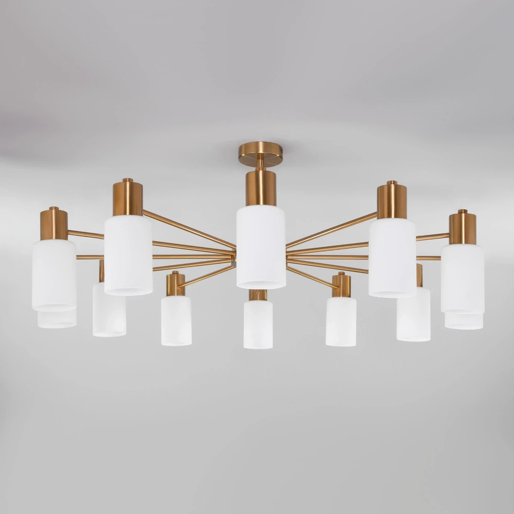 Потолочная люстра Eurosvet VEGGA 70160/12 4690389216589