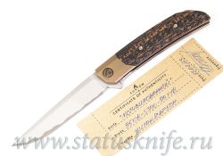 Нож Мотивированный Custom Андрей Егурновфотография - 10