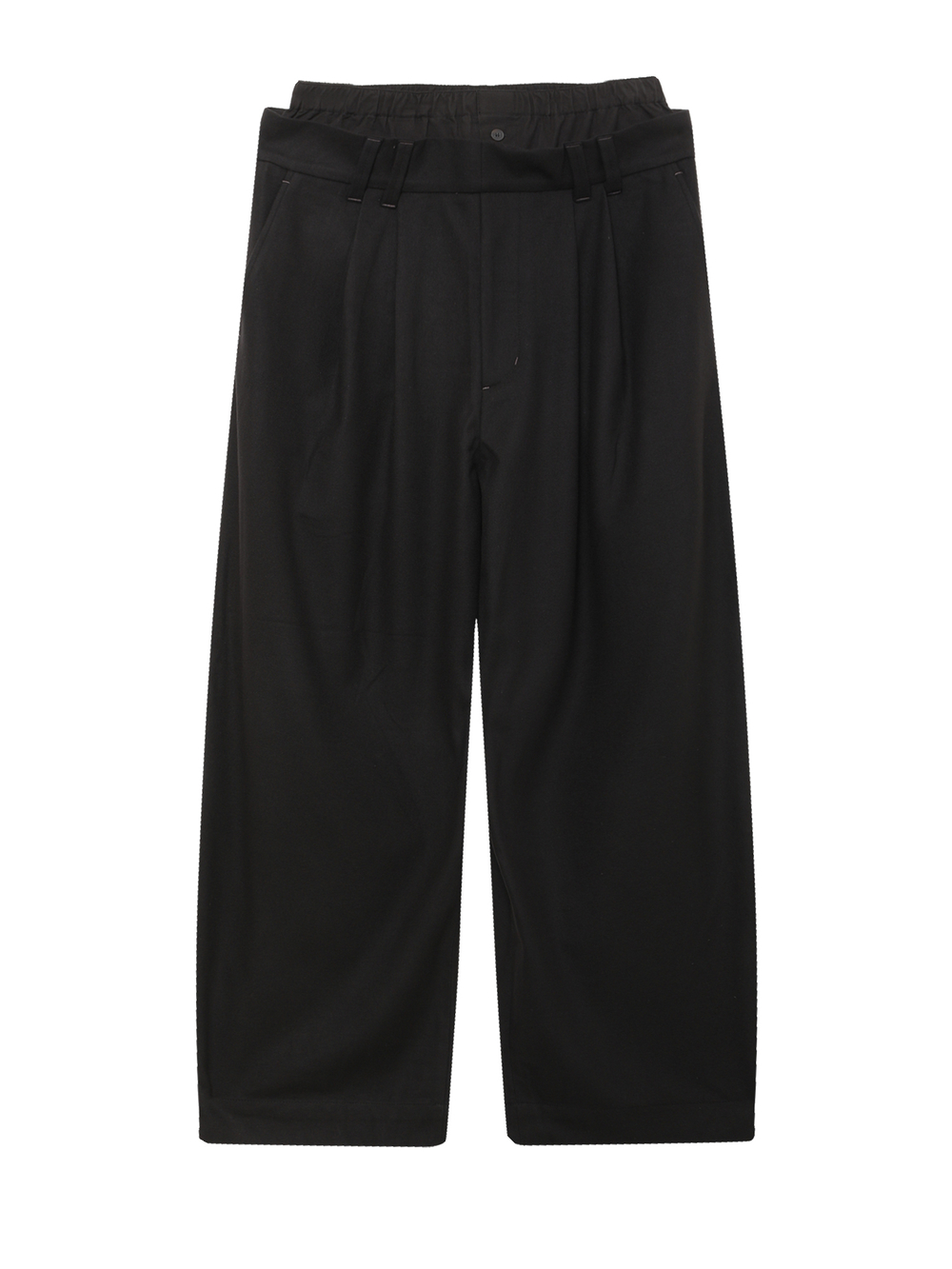 Мужские Брюки Double Layered