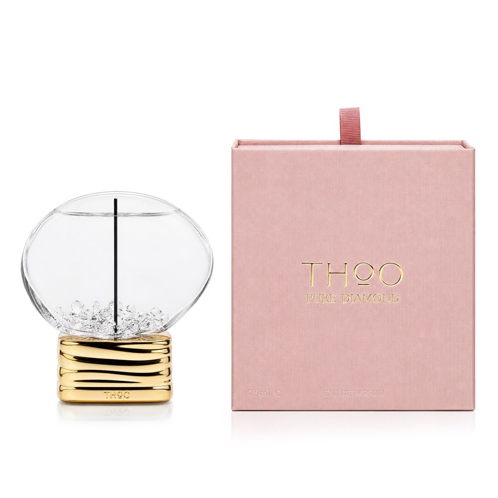 The House of Oud Pure Diamond Eau De Parfum 75 ml (unisex)
