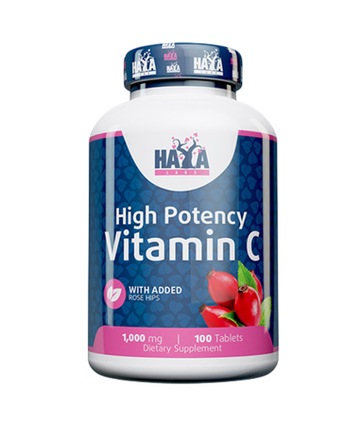 HaYa Labs "Витамин С" ( Vitamin C ) 1000 mg 100 tab