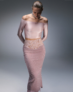 Юбка корсетная Flamingo