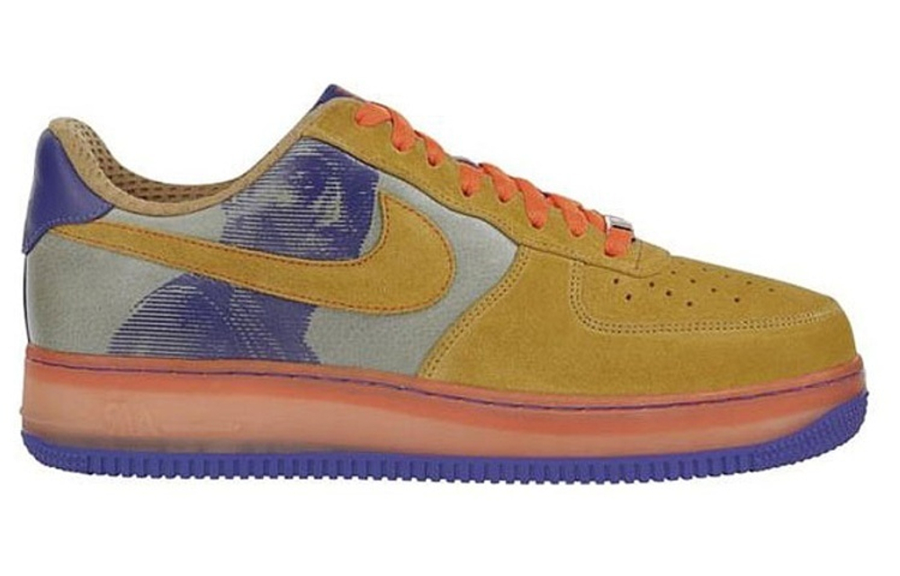 Кроссовки Nike Air Force 1 Amare Stoudemire New Six