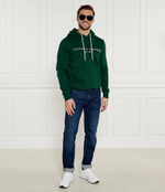 Худые Tommy Hilfiger - темно-зеленый(MW0MW11599)