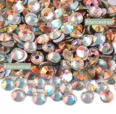 Стразы клеевые, Lucky Sunshine, P185, SS40, 144, (F2)