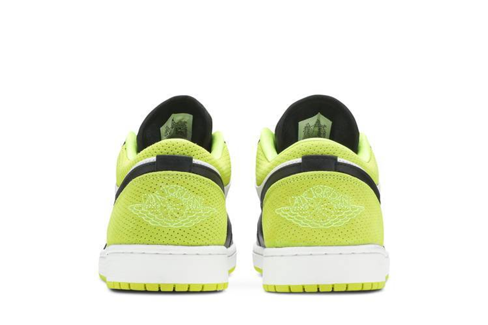 Кроссовки Jordan Air Jordan 1 Cyber Green