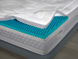 Беспружинный матрас Kamasana Motion 180x200 до 160кг