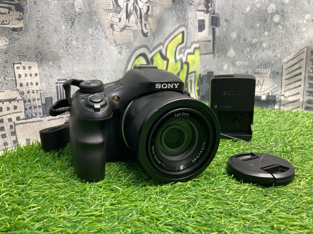 Sony DSC-HX400