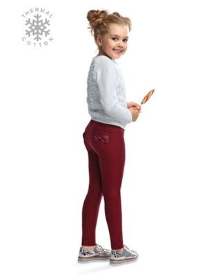Легинсы для девочек Baby Bow 18С-578ДТСП Conte