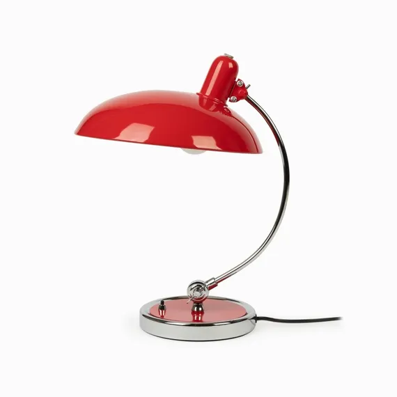 Настольный светильник Blois красный
