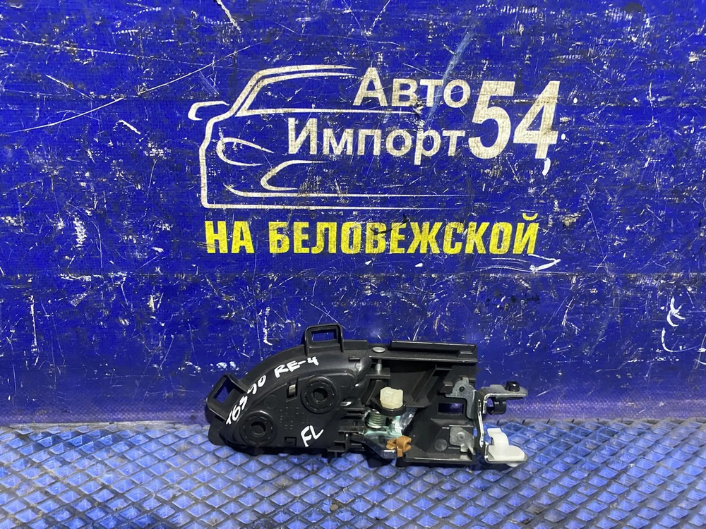 Ручка двери передней левой салонная Honda CR-V 2006-2011