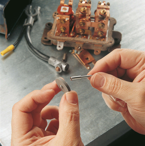 Держатель 402 для гравера Dremel 26150402JA