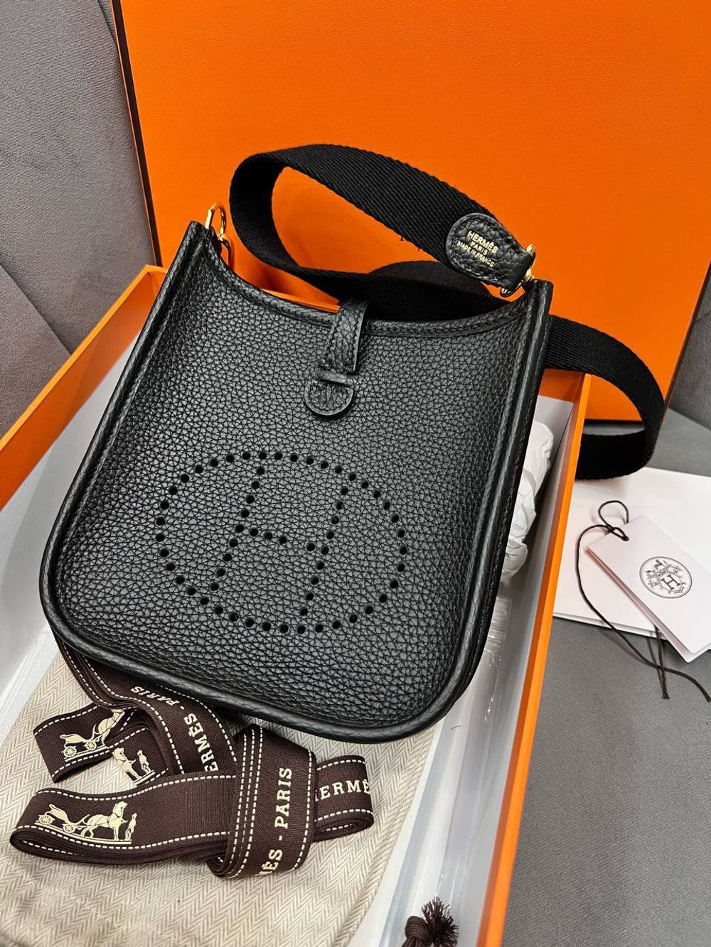 Сумка Hermes