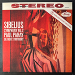 Сибелиус - Симфония № 2 Ре мажор, соч. 43 (Европа 2015г.)