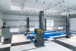 Стенд сход-развал ТехноВектор 8 P 8218