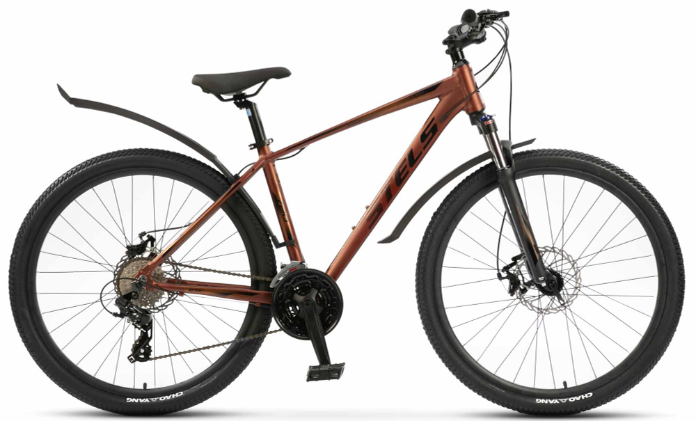 Горный велосипед Stels Navigator 720 MD (2026)
