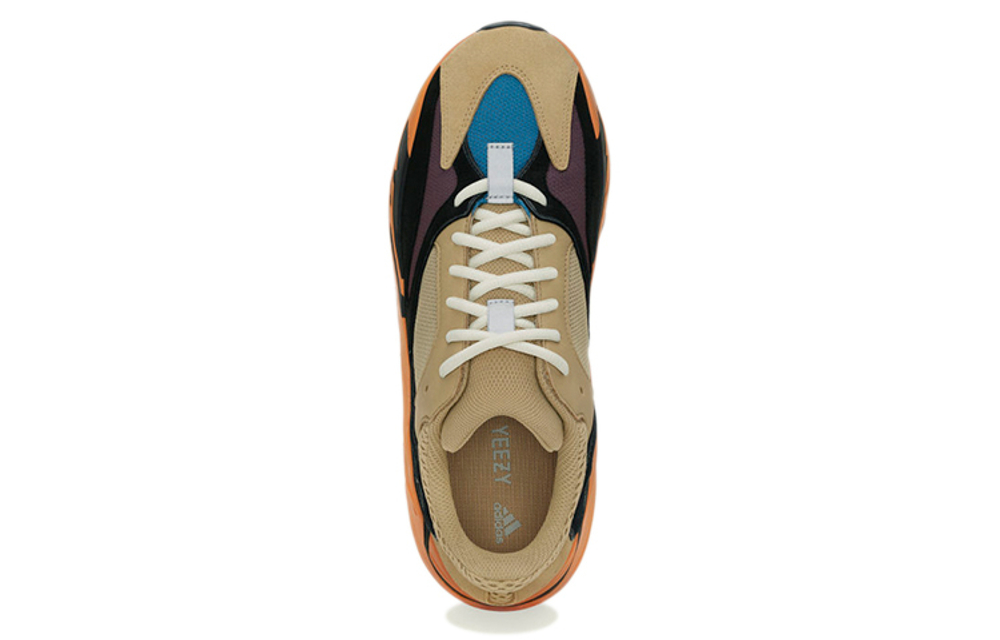 Кроссовки Adidas Originals Yeezy Boost 700 "Enflame Amber"