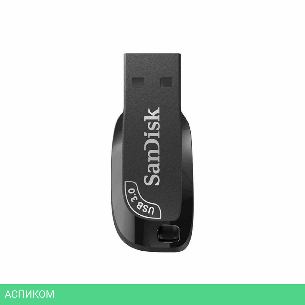 USB Flash-накопитель SanDisk Ultra Shift 128Gb (SDCZ410-128G-G46)