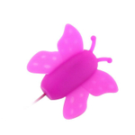 Силиконовая бабочка Mini Love Egg для массажа клитора