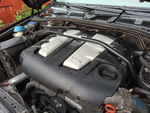 Распорка передняя верхняя (цельная) Volkswagen Touareg 1 (GP) и Porsche Cayenne (955/957) (ПОД ЗАКАЗ)