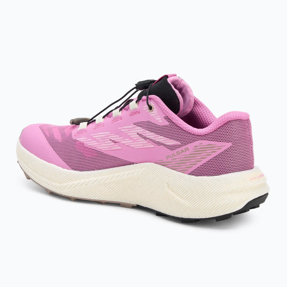 Женские Кроссовки для бега Salomon Pulsar cyclamen/vanilla ice/etherea