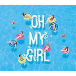Альбом OH MY GIRL - LISTEN TO ME Summer Special Album