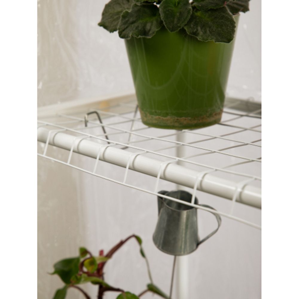 Теплица GREEN APPLE GA-House-3x-frame 3 яруса 1250х690х300 мм