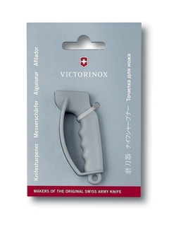 Точилка для ножей VICTORINOX Sharpy карманная, 70x17x30 мм (7.8714)
