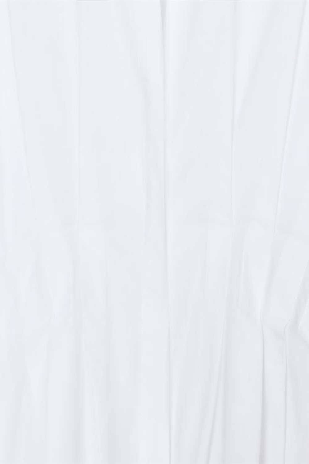 Хлопковая рубашка в полоску - ZARA