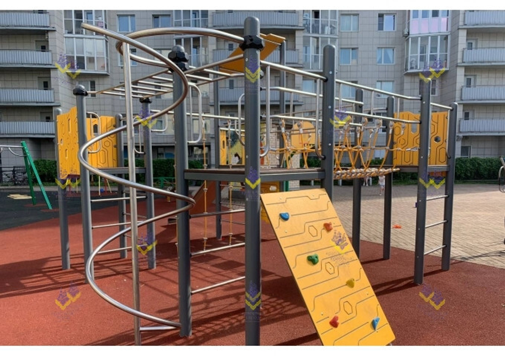 Игровой комплекс «Эпик» тип-3
