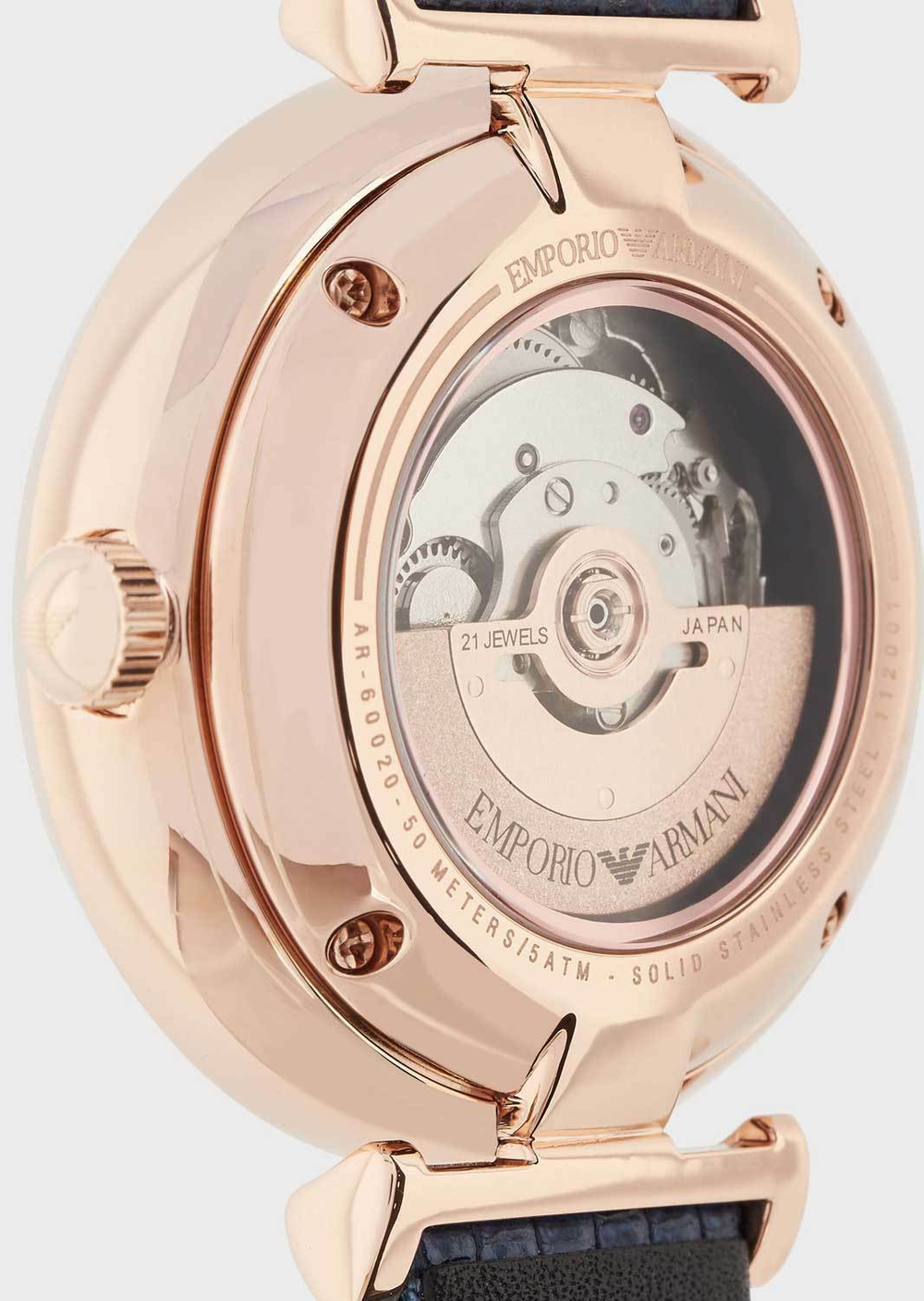 Механические наручные часы Emporio Armani AR60020