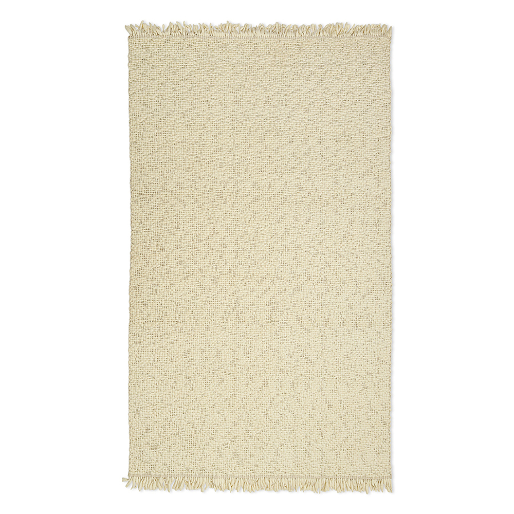 Ковер из буклированной новозеландской шерсти из коллекции ethnic, 200х300 см