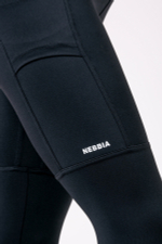 Леггинсы High waist Fit&Smart leggings 505 Черные