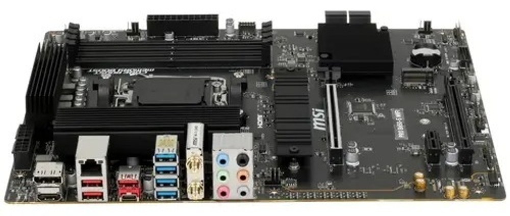 Материнская плата MSI PRO B650-S WIFI