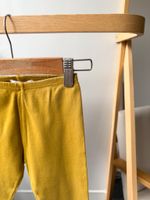 Хлопковые легинсы Bonpoint, 80