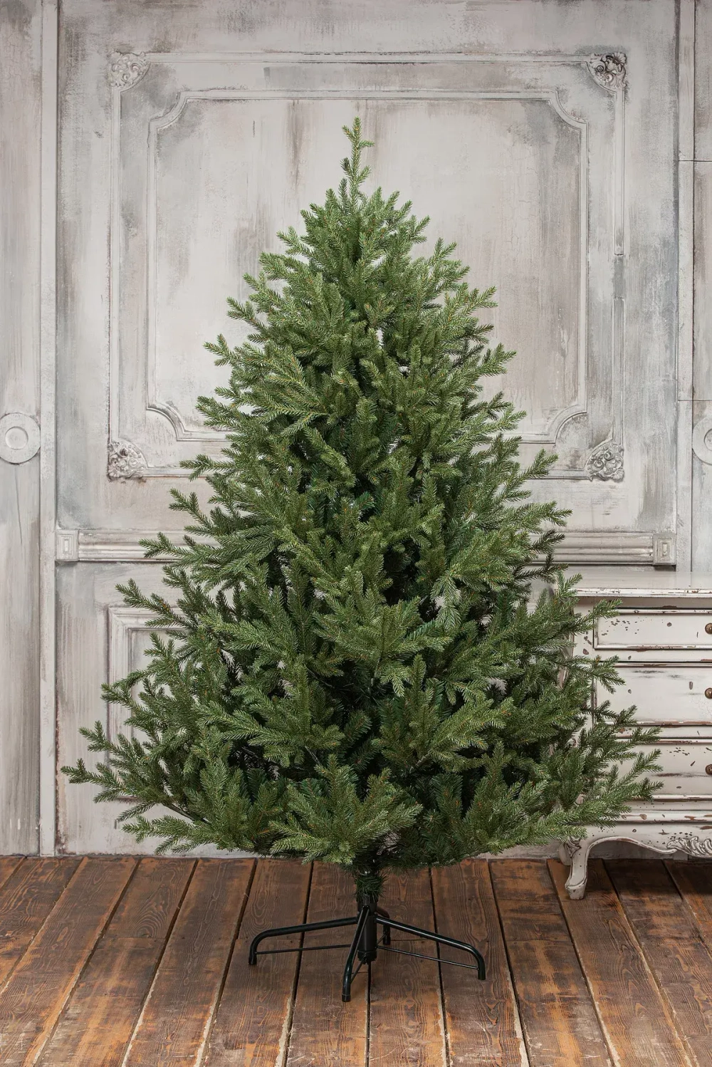 Искусственная елка Имперская 180 см., литая хвоя+пвх, ЕлкиТорг (144180)