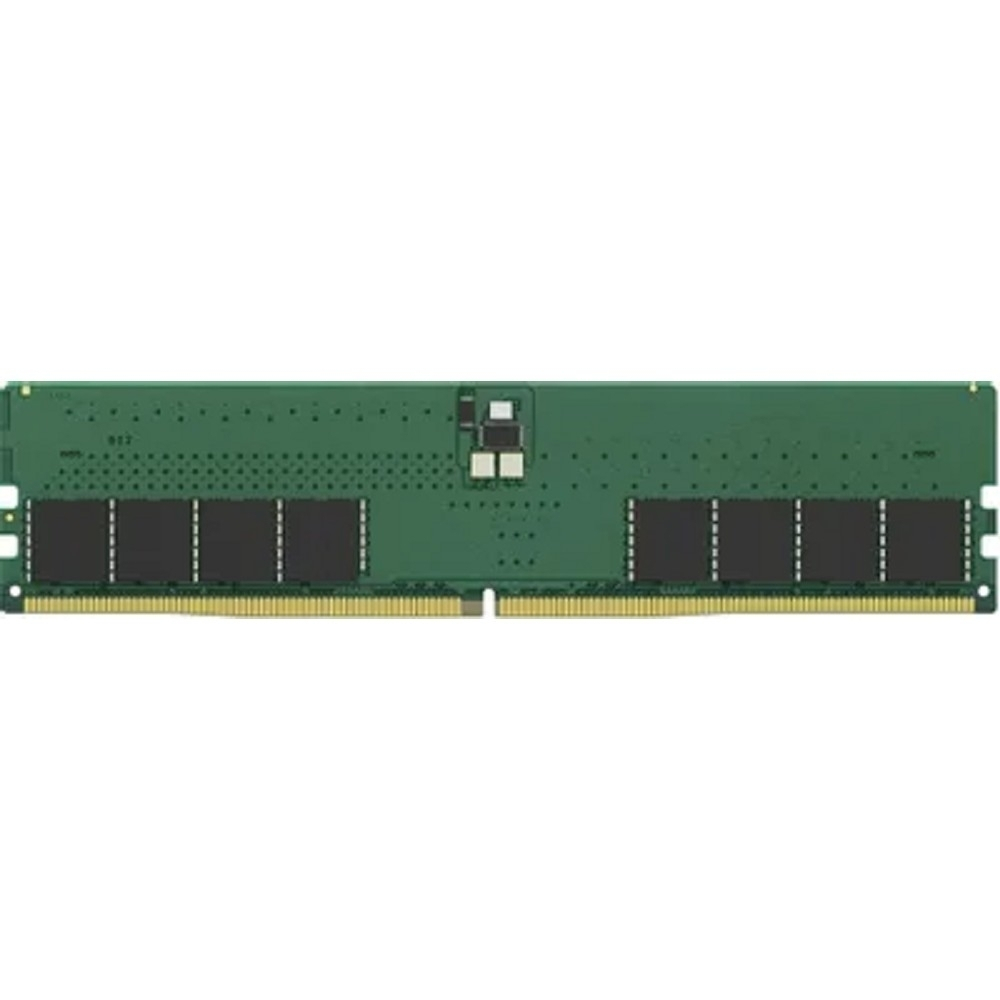 Оперативная память Модуль памяти Kingston 48GB DDR5 5600 Non-ECC Unbuffered DIMM CL46 2RX8 1.1V 288-pin 24Gbit