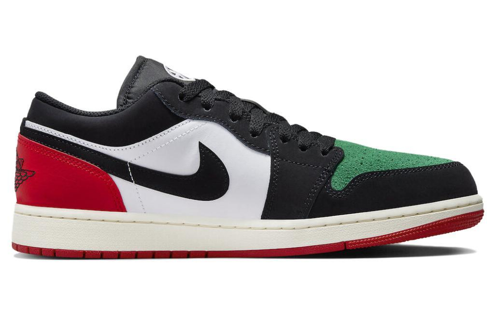 Кроссовки Jordan Air Jordan 1 Low "Quai 54"