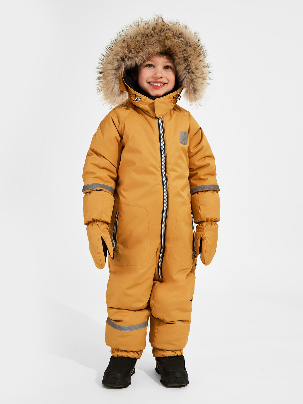 Комбинезон для мальчика