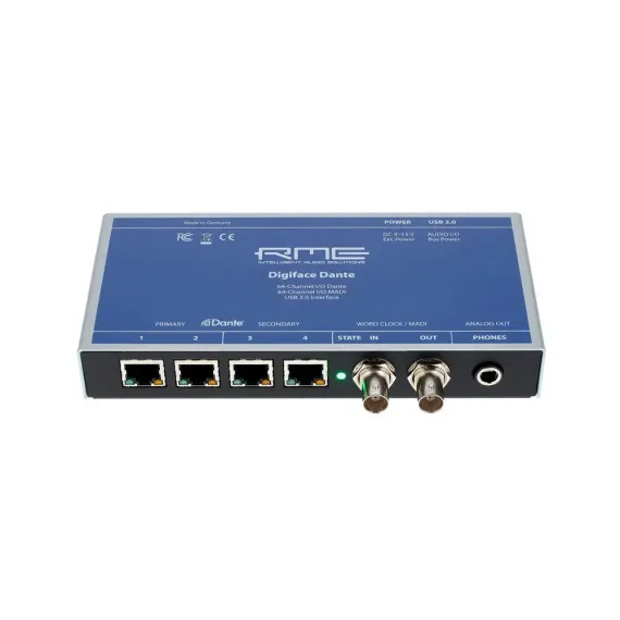 RME Digiface Dante