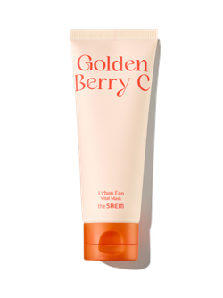 Urban Eco Golden Berry C Vital Mask