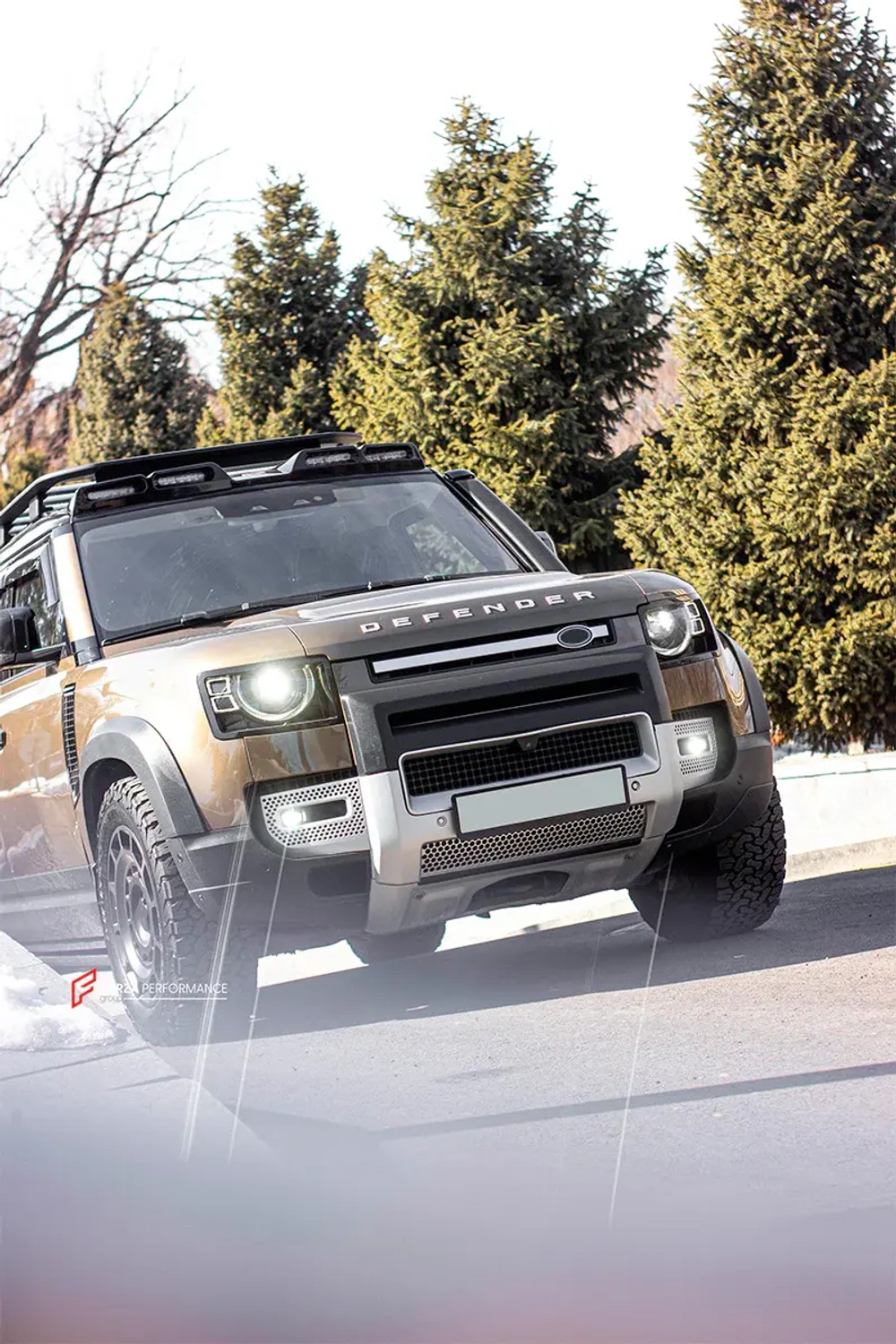 КОВАНЫЕ ДИСКИ OCTA ДЛЯ LAND ROVER DEFENDER 110 2025 ЛЕНД РОВЕР ДЕФЕНДЕР ОКТА