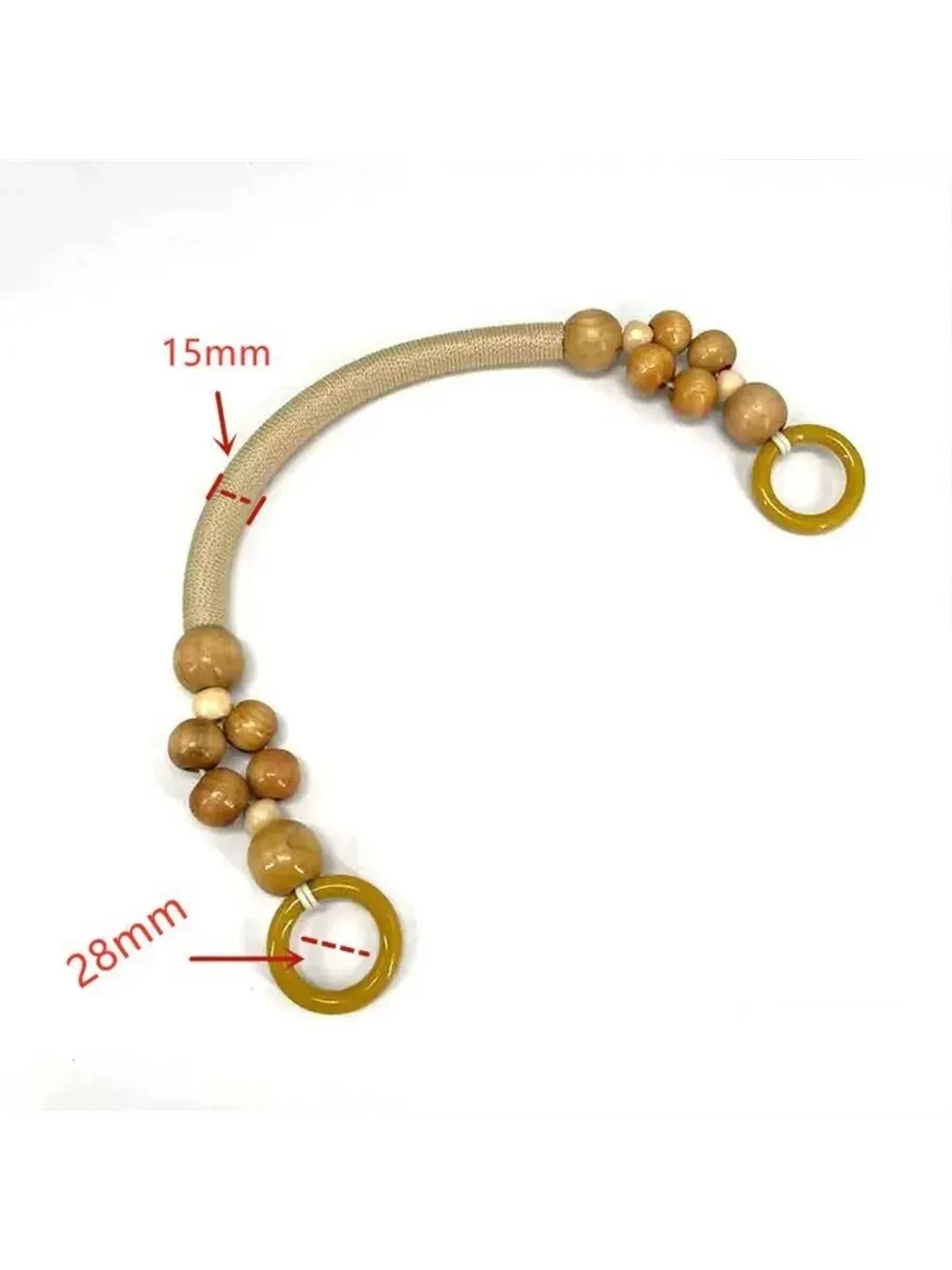 ручки для сумки 2 шт Hand Made