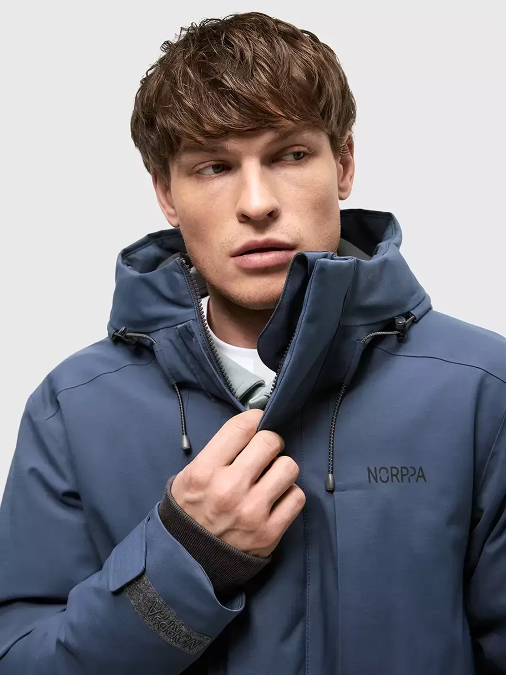 КУРТКА МУЖСКАЯ NORPPA BALIAL ( 100627 )