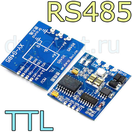 Промышленный модуль TTL-RS485