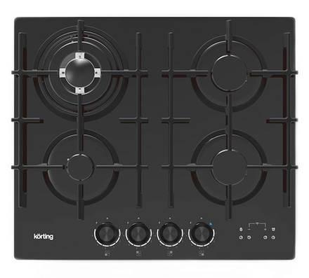 Встраиваемая газовая варочная панель Korting HGG 6447 ICPTN