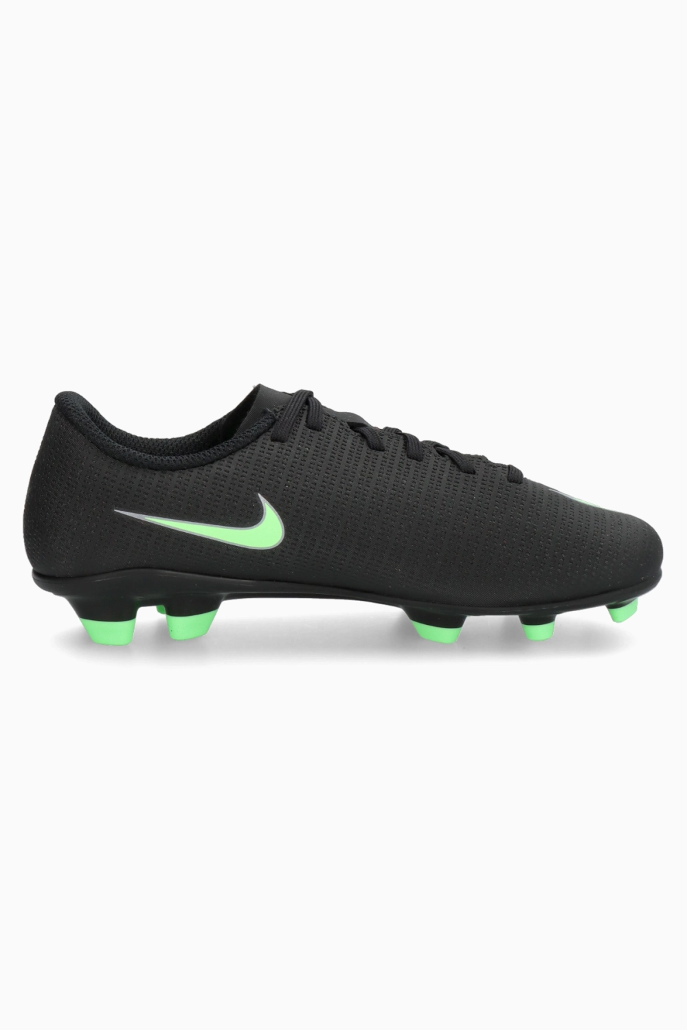 Бутсы Nike Zoom Mercurial Vapor 17 Club FG/MG Junior - черный