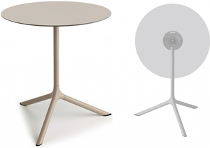 Стол ламинированный обеденный складной Tripe Maxi Folding