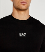 Худи EA7 - черный(8NPM30 PJVRZ)